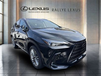 New 2025 Lexus NX 350 350 Premium