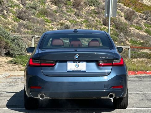 New 2026 BMW 330i Sedan w/ Premium Package RWD image 7