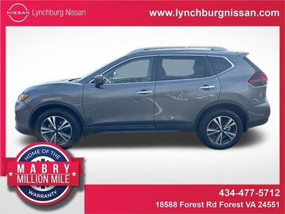 Used 2019 Nissan Rogue SV w/ Premium Package