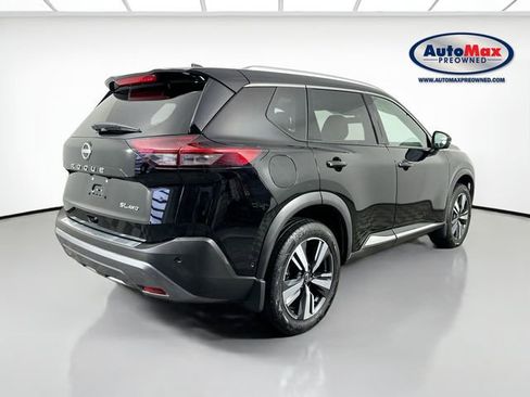 Used 2023 Nissan Rogue SL w/ SL Premium Package AWD/4WD image 2