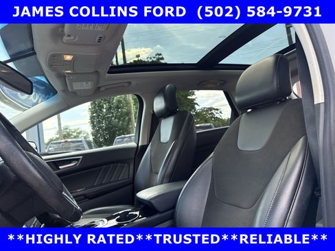 Used 2015 Ford Edge Sport w/ Cargo Accessory Package AWD/4WD image 13
