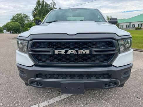 Used 2023 RAM 1500 Tradesman w/ Trailer Tow Group RWD image 7