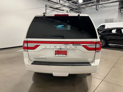 Used 2017 Lincoln Navigator Select