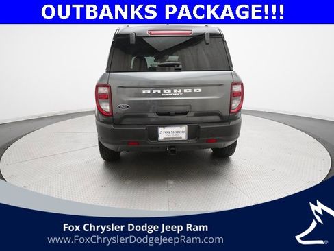 Used 2024 Ford Bronco Sport Outer Banks image 25