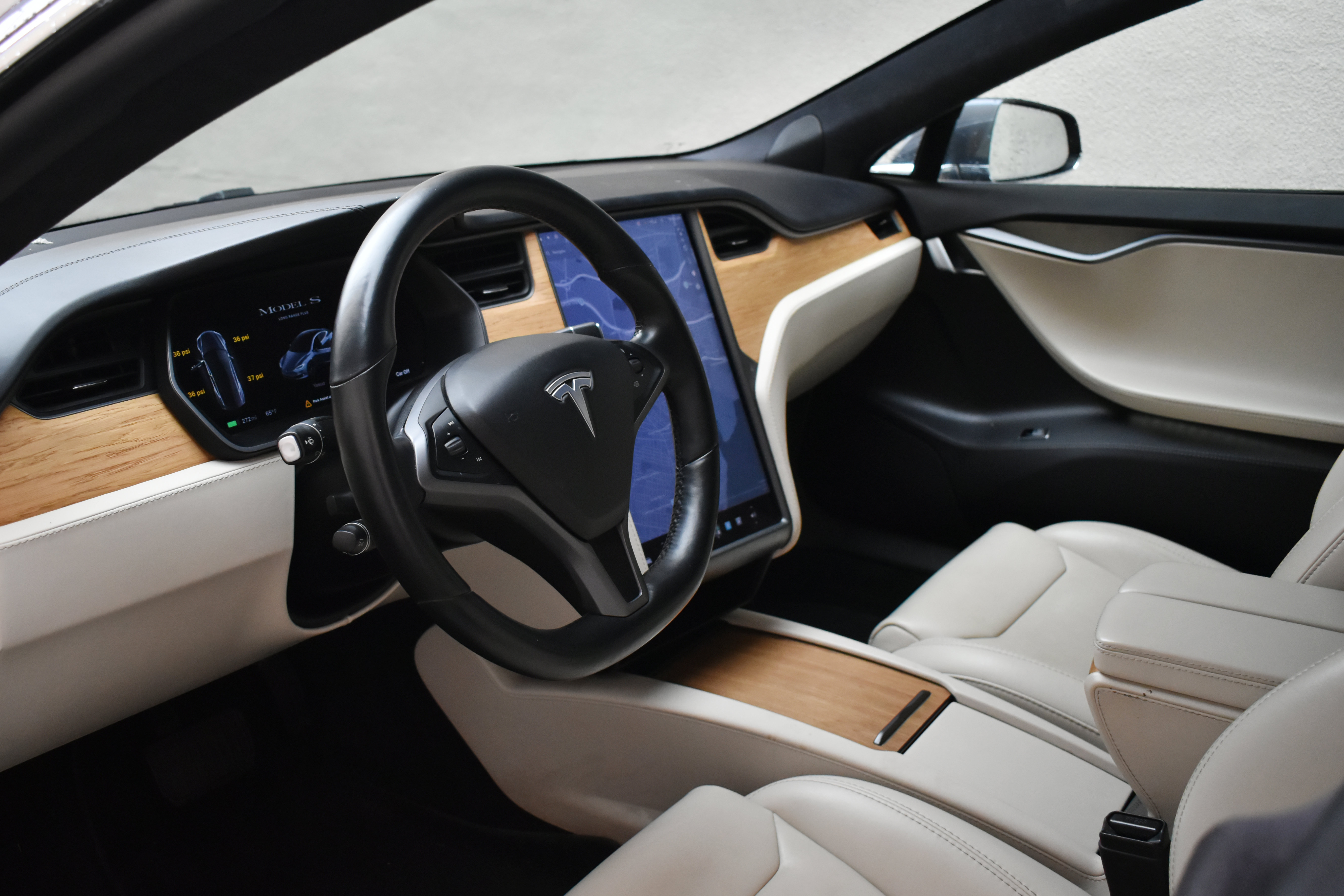 Used 2020 Tesla Model S Long Range AWD/4WD image 16