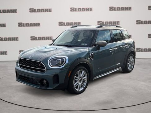 Used 2024 MINI Cooper Countryman S AWD/4WD image 1
