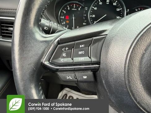 Used 2021 MAZDA CX-5 Grand Touring w/ GT Premium Package AWD/4WD image 23