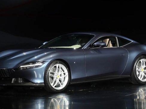 Used 2022 Ferrari Roma image 72