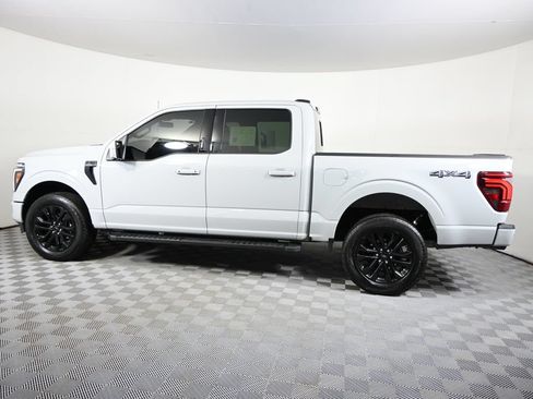 Used 2024 Ford F150 Lariat AWD/4WD image 3