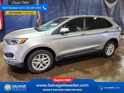 Used 2024 Ford Edge SEL