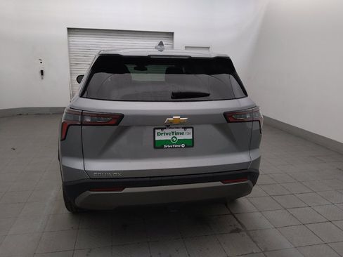 Used 2025 Chevrolet Equinox LT FWD image 6
