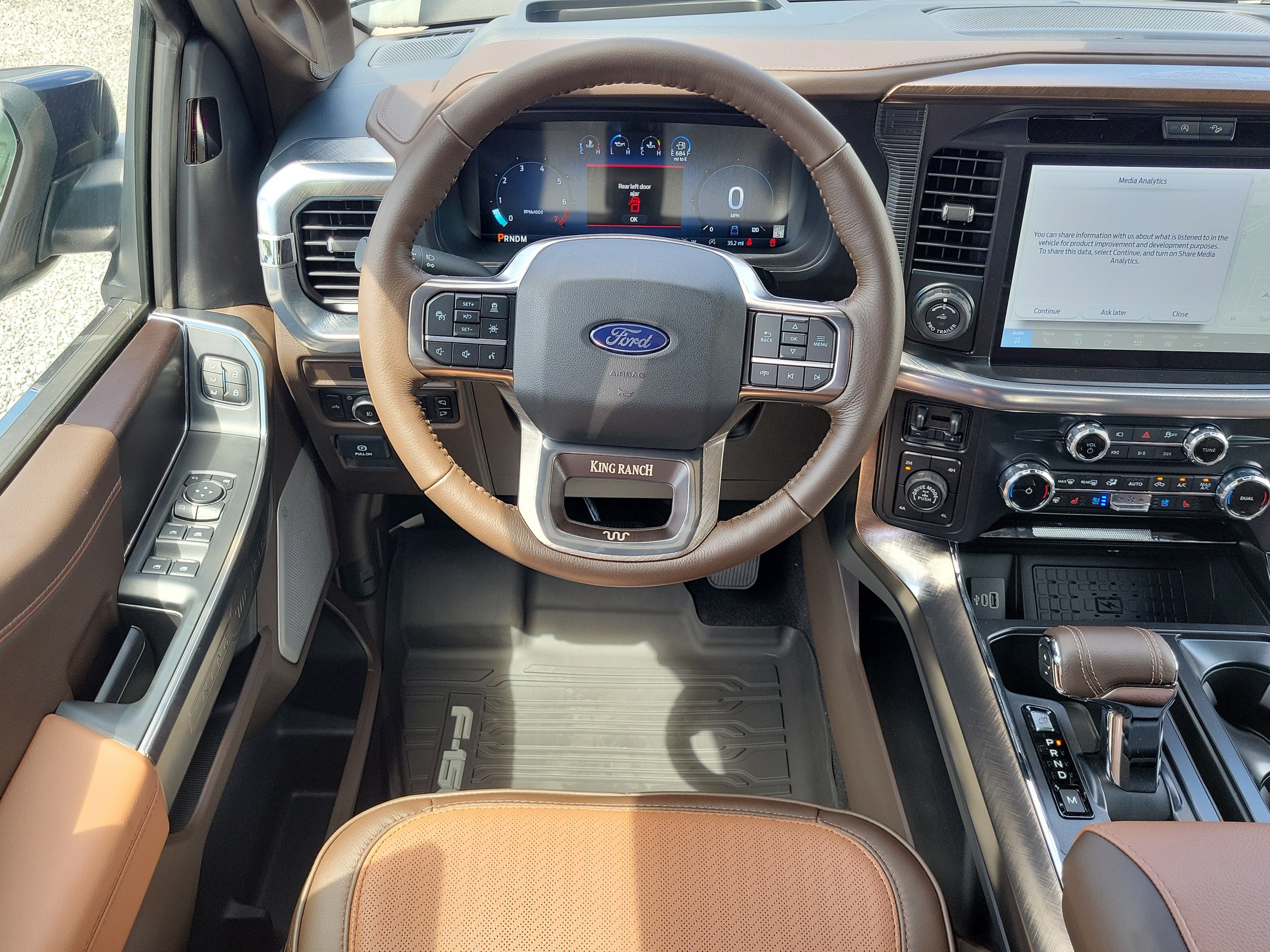 New 2026 Ford F150 King Ranch w/ Equipment Group 601A High AWD/4WD image 14