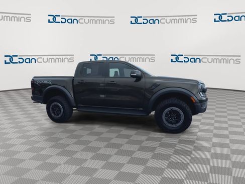 Used 2025 Ford Ranger Raptor AWD/4WD image 9