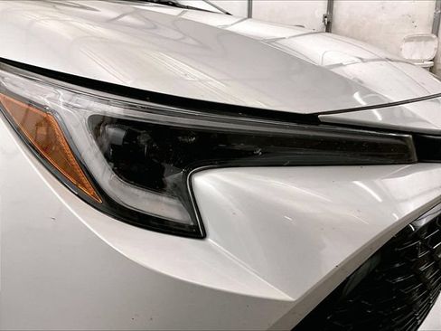 Used 2024 Toyota Corolla XSE FWD image 27