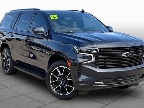 Used 2023 Chevrolet Tahoe RST AWD/4WD image 4