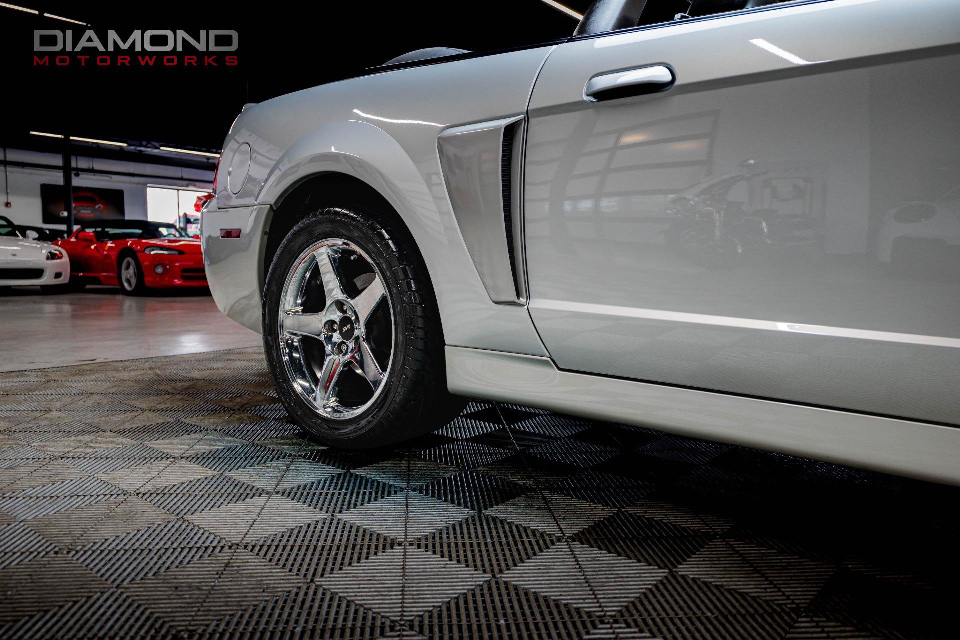 Used 2004 Ford Mustang Cobra RWD image 57