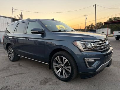 Used 2020 Ford Expedition Limited w/ Equipment Group 302A
