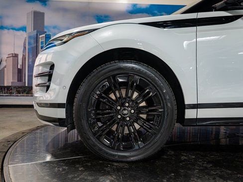 New 2026 Land Rover Range Rover Evoque Dynamic SE image 7