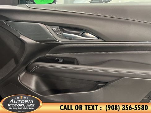 Used 2026 Cadillac CT4 V Blackwing w/ Technology Package RWD image 17