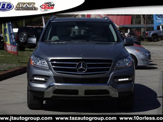 Used 2015 Mercedes-Benz ML 350 2WD video 2
