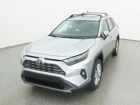 New 2025 Toyota RAV4 Limited image 5