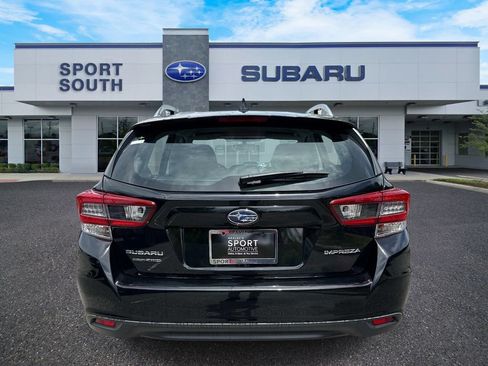 Used 2023 Subaru Impreza 2.0i Premium AWD/4WD image 4