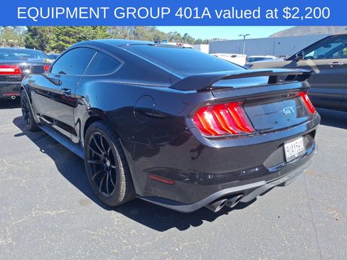 Used 2020 Ford Mustang GT Premium w/ GT Performance Package RWD image 5