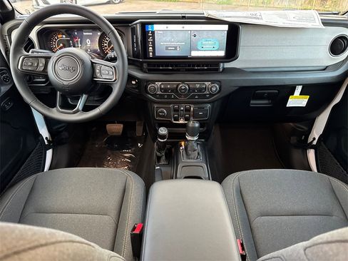 New 2026 Jeep Wrangler Sport S image 19