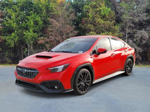 Certified 2023 Subaru WRX Premium AWD/4WD image 1