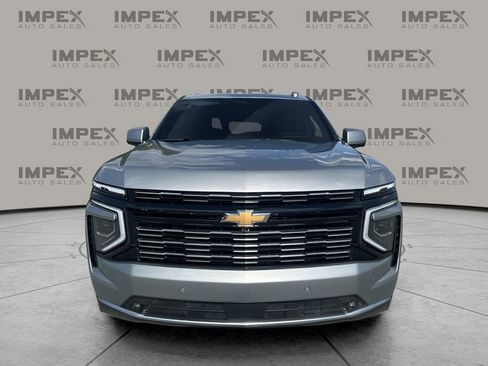 Used 2025 Chevrolet Tahoe High Country w/ Sun And Tow Package image 8