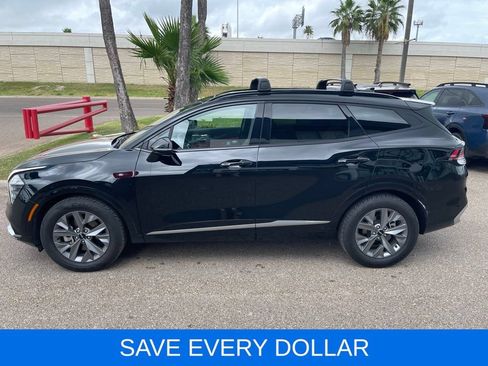 Used 2024 Kia Sportage SX FWD image 3