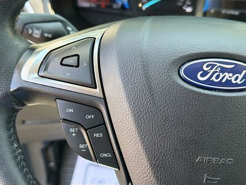 Used 2024 Ford Edge Titanium AWD/4WD image 12