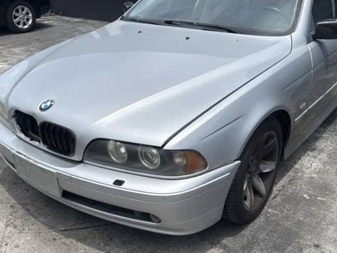 Used 2003 BMW 525i Sedan RWD image 5