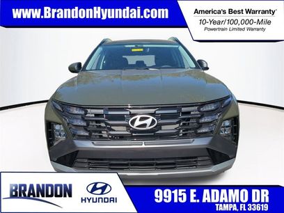 New 2026 Hyundai Tucson SEL