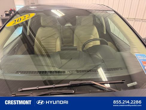Used 2022 Ford Edge SEL AWD/4WD image 15