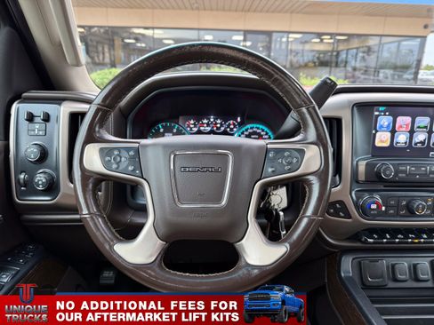 Used 2019 GMC Sierra 2500 Denali w/ Duramax Plus Package image 34
