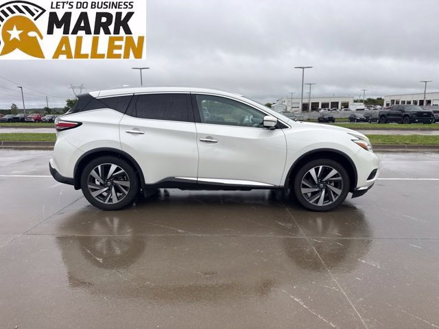 Used 2018 Nissan Murano Platinum w/ Cargo Package FWD image 6