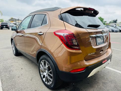 Used 2017 Buick Encore Sport Touring w/ Safety Package FWD image 7