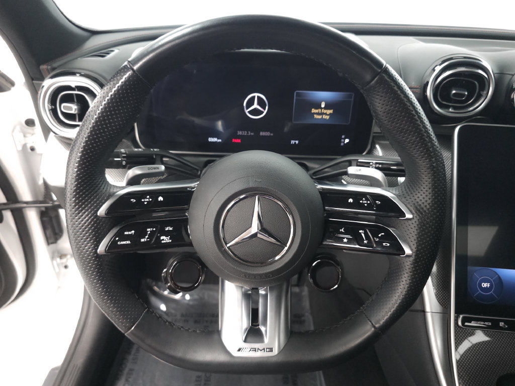 Used 2023 Mercedes-Benz C 43 AMG 4MATIC Sedan w/ Pinnacle Trim Package image 12