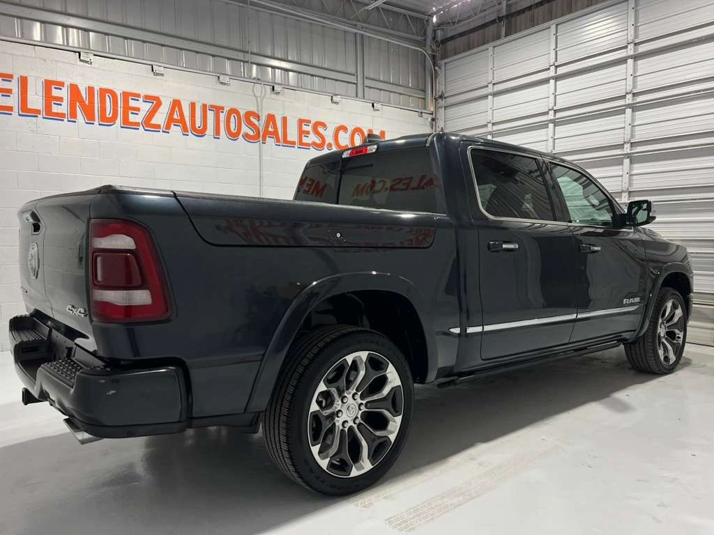 Used 2020 RAM 1500 Limited AWD/4WD image 6