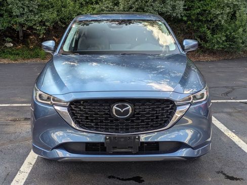 Used 2024 MAZDA CX-5 AWD 2.5 S w/ Preferred Package image 6