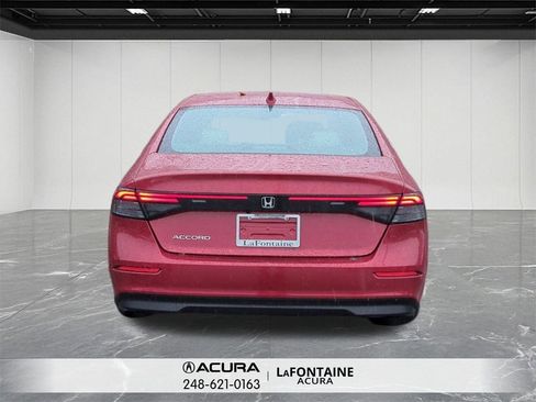 Used 2023 Honda Accord LX image 7