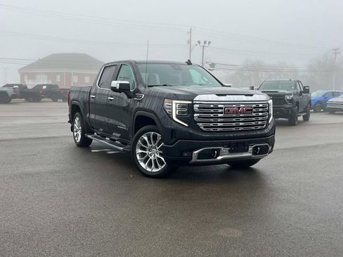 Used 2023 GMC Sierra 1500 Denali w/ Technology Package image 3