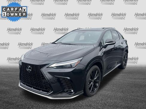 Used 2026 Lexus NX 450h+ F Sport w/ Accessory Package (2T) AWD/4WD image 6
