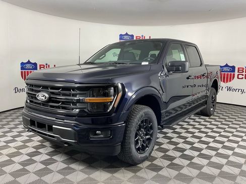 New 2026 Ford F150 XLT w/ XLT Black Appearance Package AWD/4WD image 7
