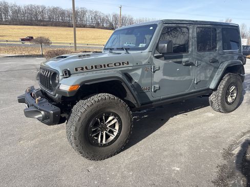 Used 2024 Jeep Wrangler Rubicon 392 image 8