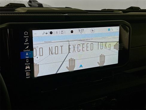 New 2026 Jeep Gladiator Mojave w/ Technology Group image 15