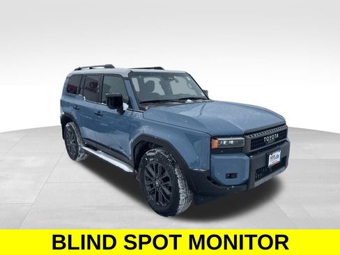 Used 2024 Toyota Land Cruiser w/ Premium Package image 7