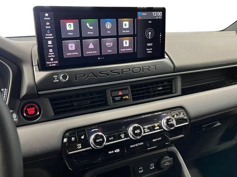 New 2026 Honda Passport TrailSport Elite image 20