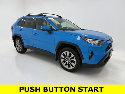 Used 2021 Toyota RAV4 XLE Premium